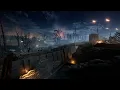 Download Lagu Battlefield War Ambience, distant gunfire battles, artillery bomb explosions, for relaxing, sleeping