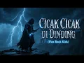 Lagu 🦎 CICAK DI DINDING – Dream Theater ft DragonForce Style ⚡ Epic Rock Cover By Fun Rock Kids #coverai