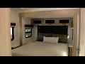 Brett Parris with KSL in the 2026 Rockwood Ultra Lite 2619FK A queen bed slide entry doors