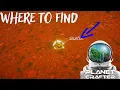 Where to Find Sulfur in Planet Crafter