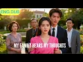 【ENG DUB】 My Family Can Read My Mind! The Fake Sister Doesn't Know. 😨#reels #drama #chinesedrama