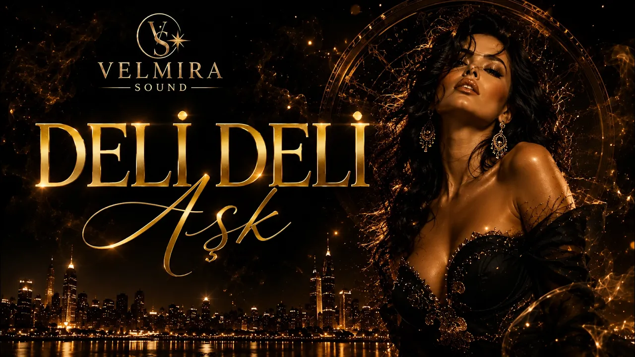 VELMİRA-🔥 DELİ DELİ AŞK | Turkish Deep House 2026 🔥