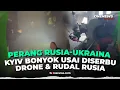 Lagi! Rusia Bombardir Kyiv dengan Drone, Negosiasi Damai Makin Rumit | OneNews Update