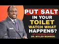 Download Lagu BREAK EVERY CURSE Put Salt in Your Toilet and Watch What God Does!