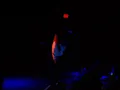 Amber Coffman of Dirty Projectors sings Stillness is the Move at the Fillmore