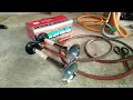 Klakson hino rk8 kw (horn tech)