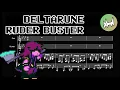 Download Lagu RUDER BUSTER - DELTARUNE (Transcription)