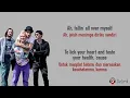 Scar Tissue - Red Hot Chili Peppers (Lirik Lagu Terjemahan)