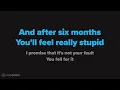 Lauren Spencer-Smith - Narcissist (Karaoke Piano)
