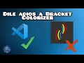 No mas Bracket Colorizer con esta configuracion en VScode