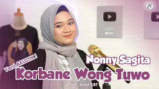 Download Nonny Sagita - Korbane Wong Tuwo | Dangdut (Official Music Video) MP3