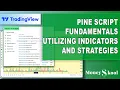 Pine Script Fundamentals Utilizing Indicators and Strategies