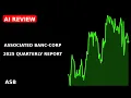 ASSOCIATED BANC-CORP 2025 quarterly report