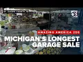 Amazing America 250 Michigan s longest garage sale connects communities along US-12