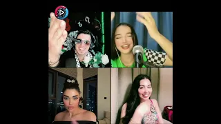 أبو كلثوم غن ى مواويل بكلمات مليانة إحساس وغزل 