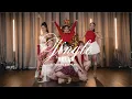 Download Lagu Jingle Bells - Gwen Stefani | Latin Dance | Yin Ying's Choreography