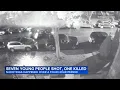 NEW 7 teenagers shot 1 fatally in separate shootings across Chicago police say