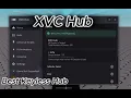 Roblox XVC Hub Script Universal
