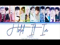 Download Lagu Treasure - Hold It In Color Coded Lyrics (Eng/Rom/Han)
