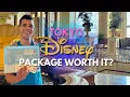 Is the Tokyo Disney Vacation Package Worth It