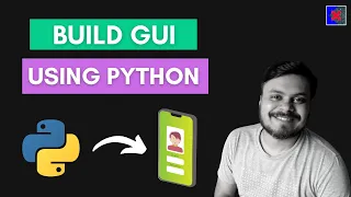 Build GUIs Using Python Python Tkinter in 30 mins Login App GUI
