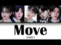 Download Lagu TREASURE (트레저) T5 - 'MOVE' [Han/Rom/Eng] Color Coded Lyrics