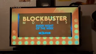 Bounce TV Blockbuster Movies Every Night Of The Week On March 2026 Promo
