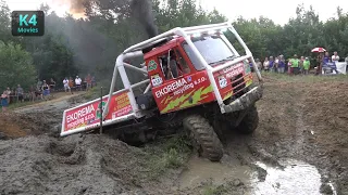 Off-Road 6x6 Tatra truck team 411 / Truck Trial CZ Jihlava 2026