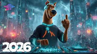 Top Music Mix 2026 🎧EDM Remixes of Popular Songs 🎧Best EDM, Trap, DnB 2026