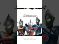 Download Lagu Ultraman Cosmos - Luna Mode, Corona Mode, Eclipse Mode