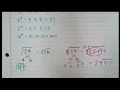 Simplifying Cube Roots