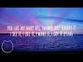 Ariana Grande - 7 rings (Clean - Lyrics)