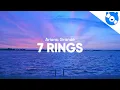 Download Lagu Ariana Grande - 7 rings (Clean - Lyrics)