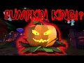 How To Summon The Pumpkin Boss Get Cauldron