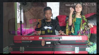 lagi viral termiskin didunia ressa febyolla dan suami ya 