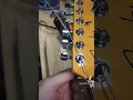 don t wrap the strings around locking tuners do this