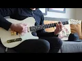 The Fratellis - Henrietta (Guitar Cover)