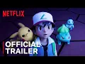 Download Lagu Pokémon: Mewtwo Strikes Back—Evolution | Official Trailer | Netflix