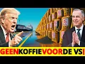 Download Lagu Trump WOEDEND: Brazilië kort Koffie-export — Canada tekent overeenkomst van 1,2 miljard $!