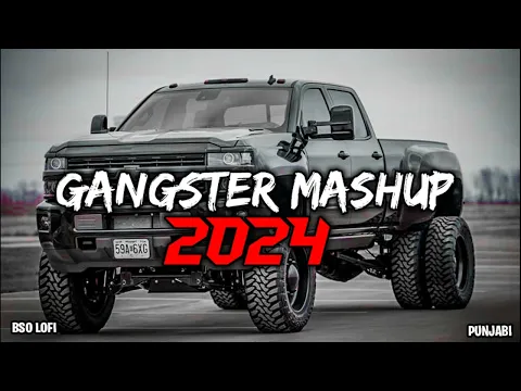Download MP3 Non Stop Gangster Mashup 2024 | All Punjabi Gangster Songs | The Gangster Mashup | Sidhu X Shubh