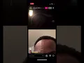 DWBI Milly On IG Live Talking about TMC Cashgang