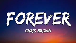chris brown forever lyrics 