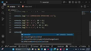 JavaScript Operators Explained for Beginners Arithmetic Comparison Logical FULL TUTORIAL