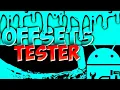 HOW TO FIND OFFSETS LGL MODMENU OFFSET TESTER