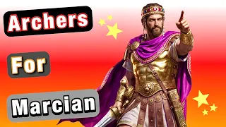 Marcian - A Very Solid Ranged General