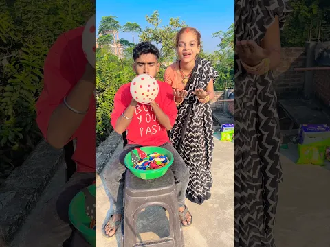Papa mujhe balloon 🎈🎈 do na 😂 #cutebaby #funny #youtubeshorts