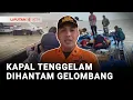 Lagu Kapal Tenggelam Dihantam Gelombang | Liputan 6