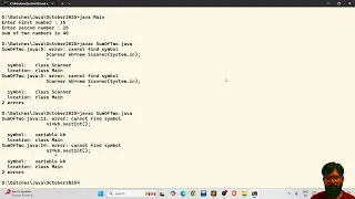 Taking Input in Java Explained Scanner Class Methods Import Buffer Issue in Java