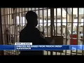 ADOC inmates released from prison under supervision