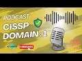 CISSP Domain 1 Security Risk Management Explained Simply 2026